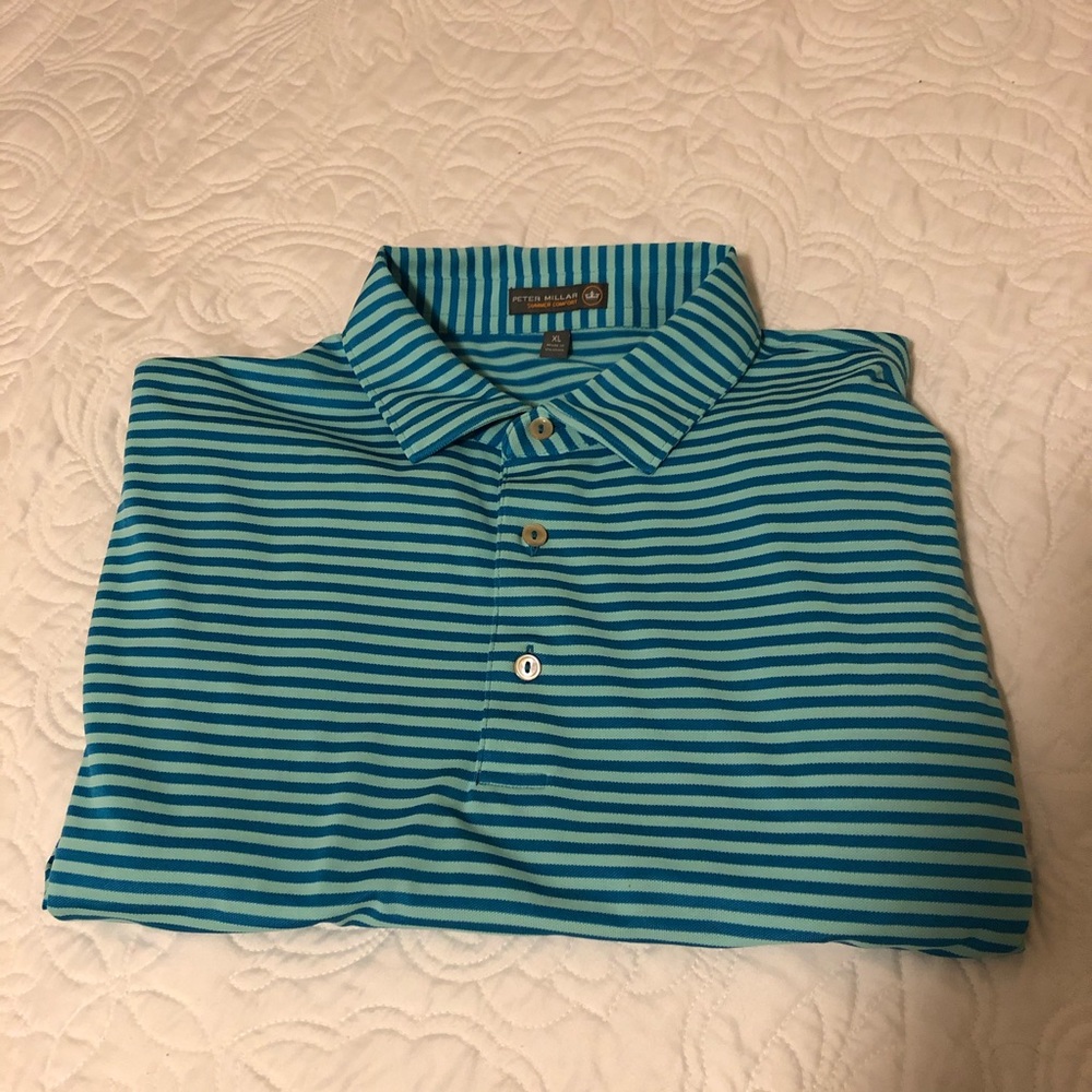 Peter Millar Golf Shirt